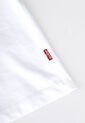 Camiseta Levi's Blanco de Levis
