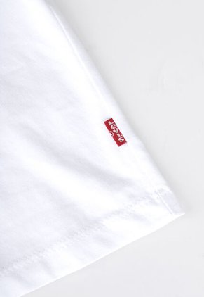 Camiseta Levi's Blanco