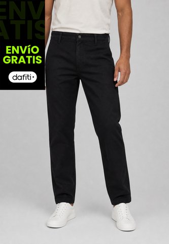 Pantalón Levi's Chino XX Authentic Relaxed Fit Negro Levis