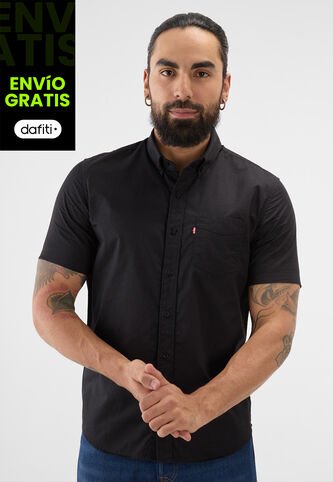 Camisa Levi's Negro Levis