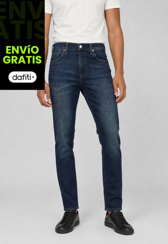 Jean Levi's 512 Slim Taper Fit Índigo Oscuro Levis
