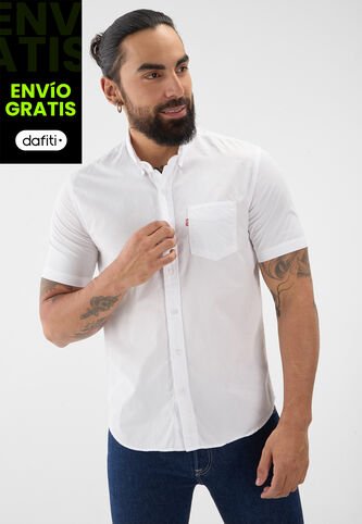 Camisa Levi's Blanco Levis