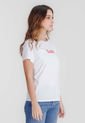 Camiseta Blanco-Rojo Levi's de Levis