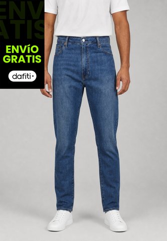 Jean Levi's 512 Slim Taper Fit Índigo Medio Levis