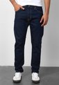 Jean Levi's 512 Slim Taper Fit Índigo Oscuro de Levis