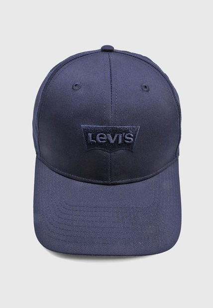 Gorra Azul Navy Levi's