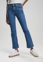 Jean Levi's 725 Bootcut Fit Índigo Medio de Levis