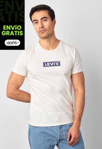 Camiseta Levi's Beige Levis