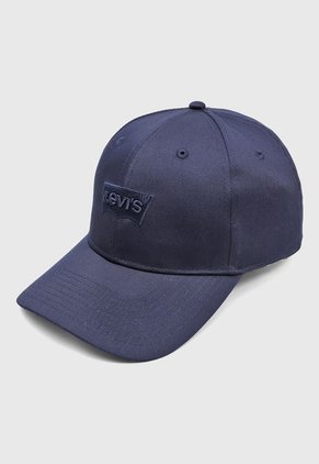 Gorra Azul Navy Levi's