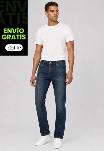 Jean Levi's 511 Slim Fit Índigo Oscuro Levis