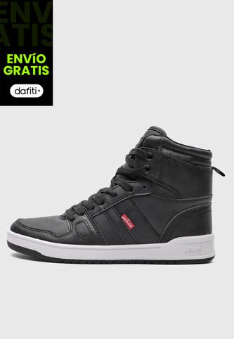 Tenis Levi's Bb Hi Perf Ul Negro Levis