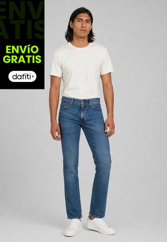 Jean Levi's 511 Slim Fit Índigo Medio Levis