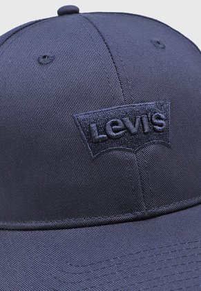Gorra Azul Navy Levi's