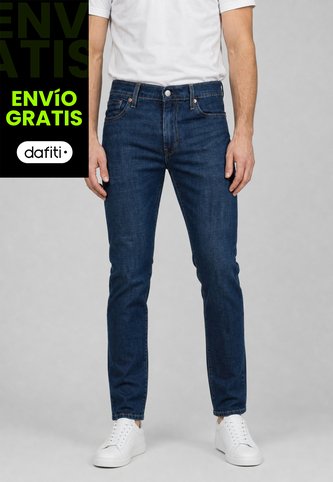 Jean Levi's 512 Slim Taper Fit  Índigo Oscuro Levis