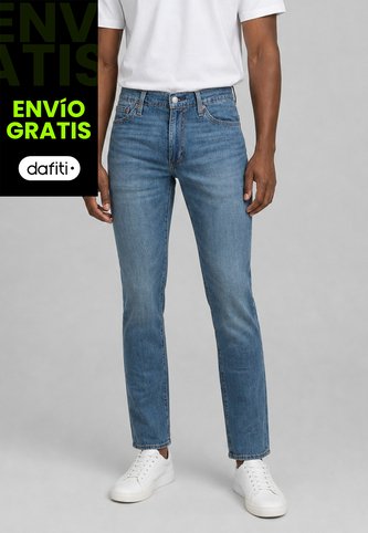 Jean Levi's 511 Slim Fit Índigo Medio Levis