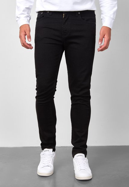 Jean Levi's 512 Slim Taper Fit Negro