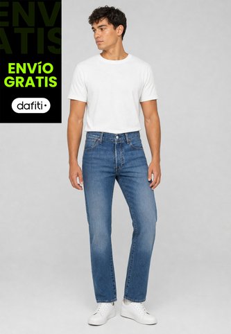 Jean Levi's 501 Original Fit Índigo Medio Levis