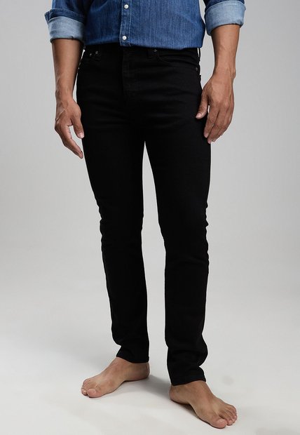 Jean Levi's 510 Skinny Fit Negro