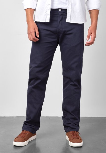 Jean Levi's 501 Original Fit Azul