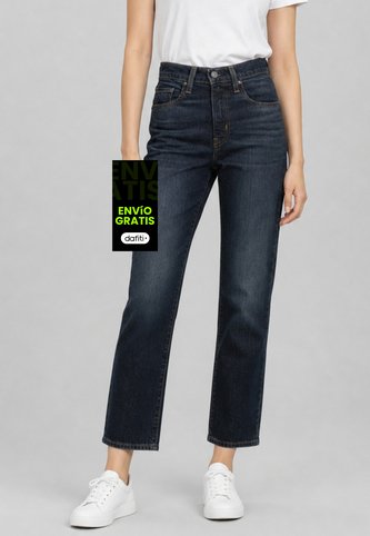Jean Levi's 724 Straight Fit Índigo Oscuro Levis