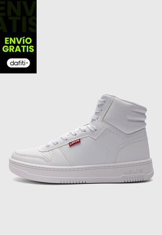 Tenis Levi's Drive Hi Blanco Levis