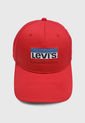 Gorra Rojo-Azul-Blanco Levi's de Levis