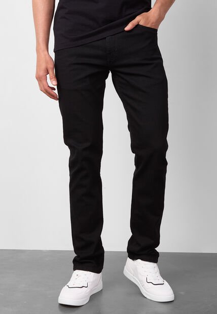 Jean Levi's 511 Slim Fit Negro