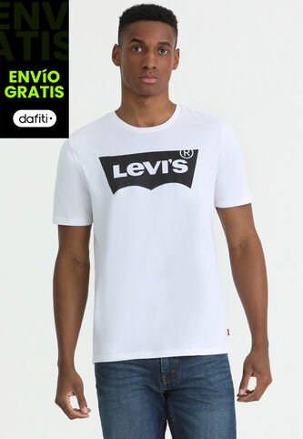 Camiseta Levi's Blanco Levis