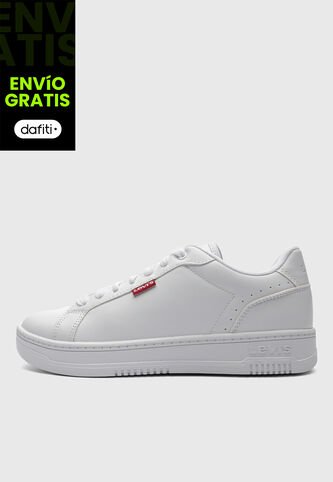 Tenis Levi's Carrie Blanco Levis