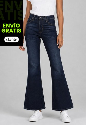 Jean Levi's 726 Flare Fit Índigo Oscuro Levis