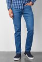 Jean Levi's 511 Slim Fit Índigo Medio de Levis