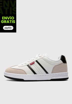 Tenis Levi`s Zane Blanco
