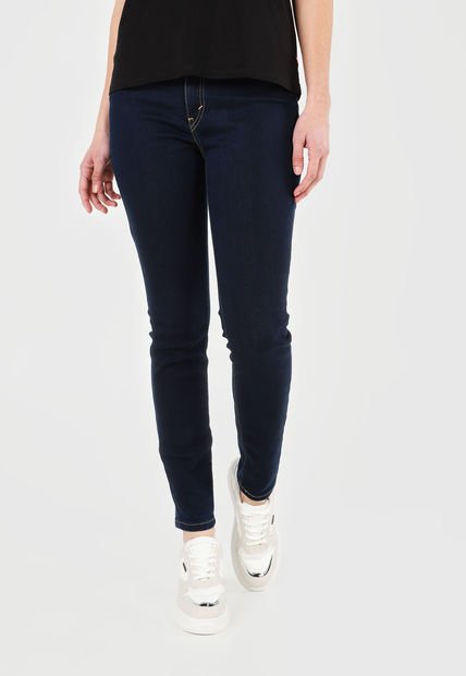 Jean Azul Oscuro Levi's 535 Skinny Fit