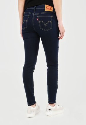 Jean Azul Oscuro Levi's 535 Skinny Fit