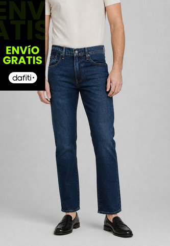 Jean Levi's 502 Taper Fit Índigo Oscuro Levis