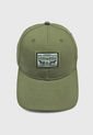 Gorra Verde Oliva Levi's de Levis