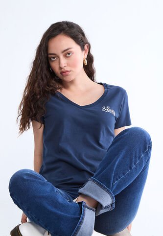 Camiseta Levi's Azul Levis