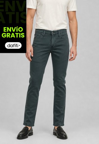 Jean Levi's 511 Slim Fit Gris Levis