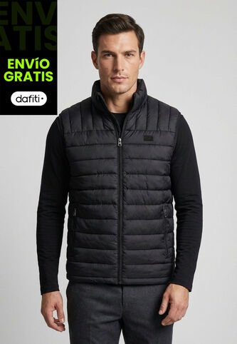 Chaleco Levi's Negro Levis