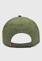 Gorra Verde Oliva Levi's de Levis