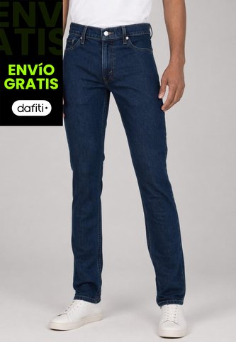 Jean Levi's 511 Slim Fit Índigo Medio Levis