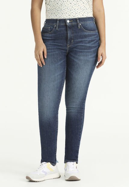 Jean Índigo Oscuro Levi's 311 Shaping Skinny Fit