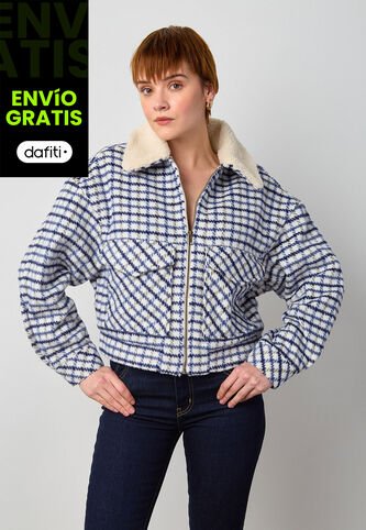 Chaqueta Levi's Shrunken '90s Trucker Blanco Levis