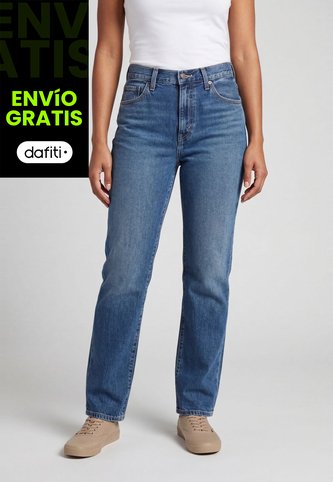 Jean Levi's Easy Dad Fit Índigo Medio Levis