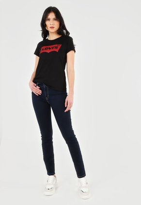 Jean Azul Oscuro Levi's 535 Skinny Fit