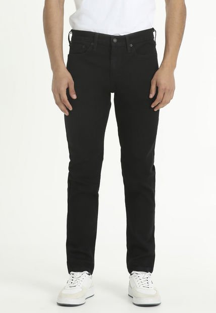 Jean Negro Levi's 510 Skinny Fit