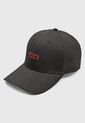 Gorra Negro-Rojo Levi's de Levis