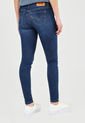 Jean Azul Levi's 535 Skinny Fit de Levis