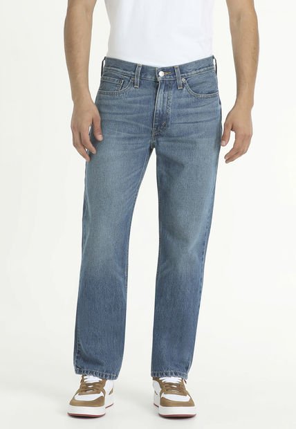 Jean Índigo Medio Levi's 514 Straight Fit