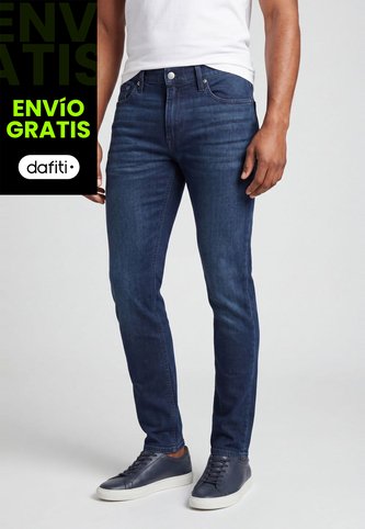 Jean Levi's 512 Slim Taper Fit Índigo Medio Levis